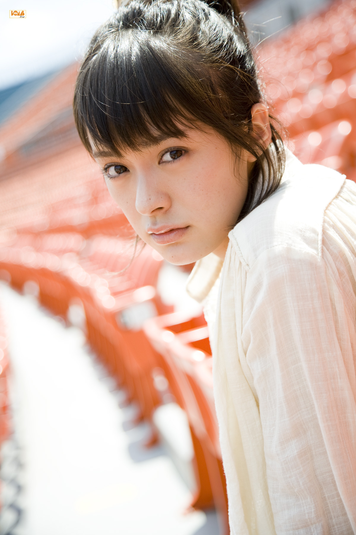 贯地谷诗穗梨 Shihori Kanjiya ASIA Bomb.TV Pictures CD12